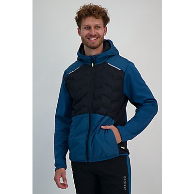 Image of Hybrid Herren Langlaufjacke