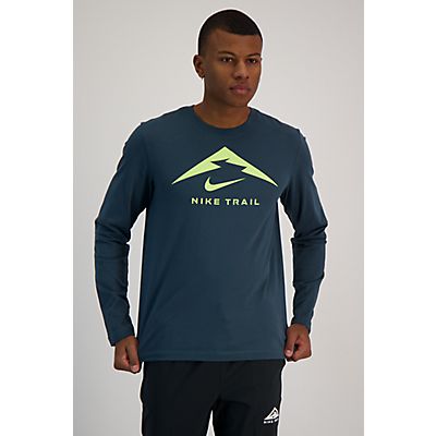 Image of Dri-FIT Trail Herren Longsleeve