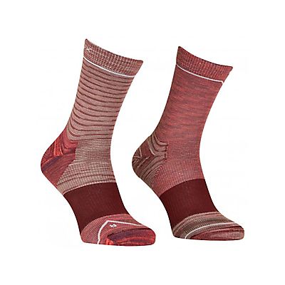 Alpine Mid 35-44 Damen Wandersocken