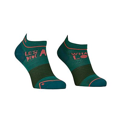 Alpine Light Low 35-44 Damen Wandersocken