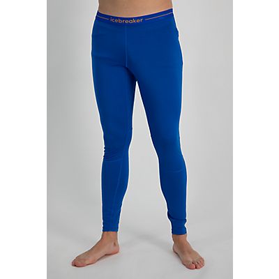 Image of Merino 200 ZoneKnit Herren Thermohose