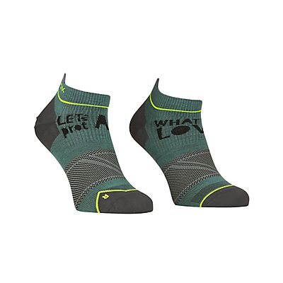 Alpine Light Low 39-47 Herren Wandersocken