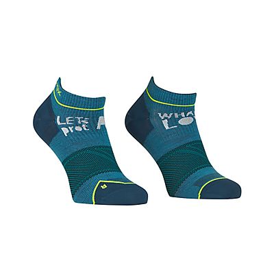 Alpine Light Low 39-47 Herren Wandersocken