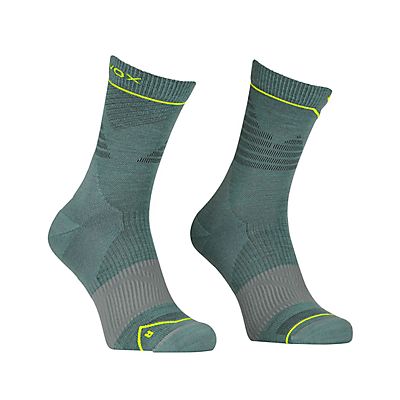 Alpine Pro Comp Mid 39-47 Herren Wandersocken
