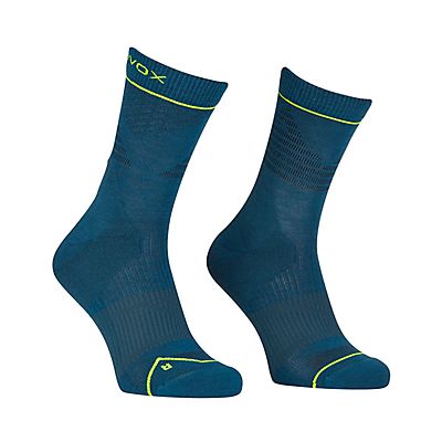 Alpine Pro Comp Mid 39-47 Herren Wandersocken