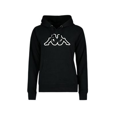 Logo Zeleril Damen Hoodie