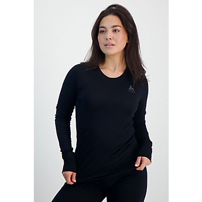 Image of Natural Merino 200 Warm Damen Thermo Longsleeve