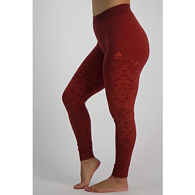Image of Kinship Performance Wool 200 Warm Damen Thermohose