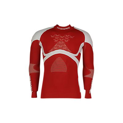 Energy Accumulator 4.0 Patriot Edition Herren Thermo Longsleeve