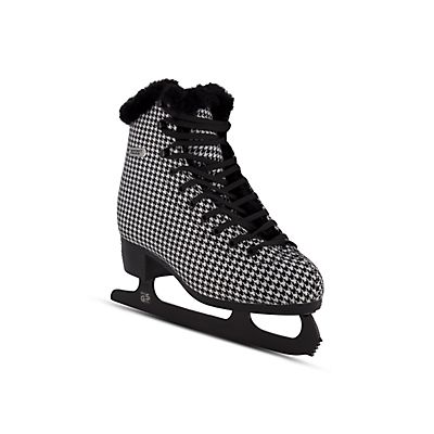 Image of Pied de Poule Damen Schlittschuh