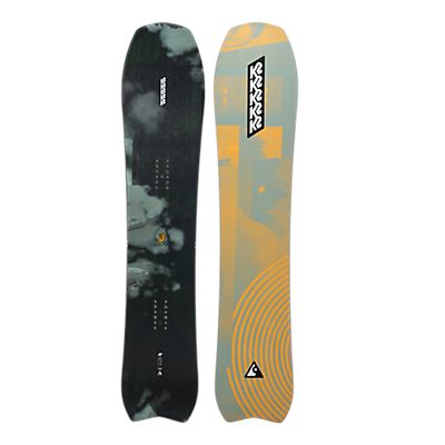 Image of Excavator Snowboard 23/24