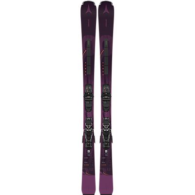 Image of Cloud Q12 Revoshock C Ski Set 23/24