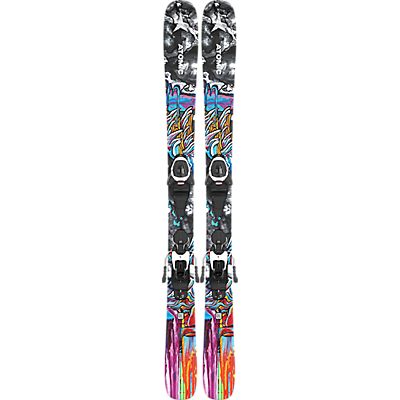 Image of Bent 140-150 Kinder Ski Set 24/25