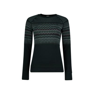 Image of Silja Merino Damen Thermo Longsleeve
