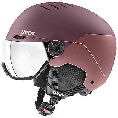 Image of wanted visor Skihelm
