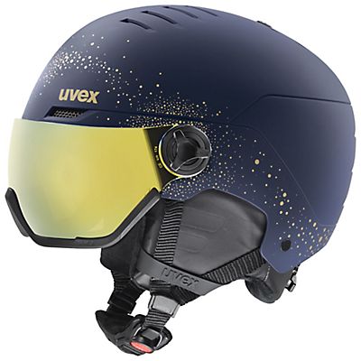 Image of wanted visor WE Damen Skihelm
