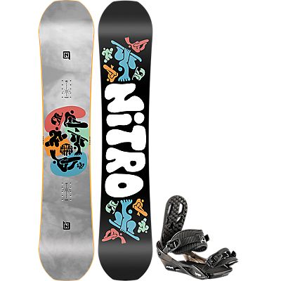 Image of Ripper 132-137 Kinder Snowboard 23/24
