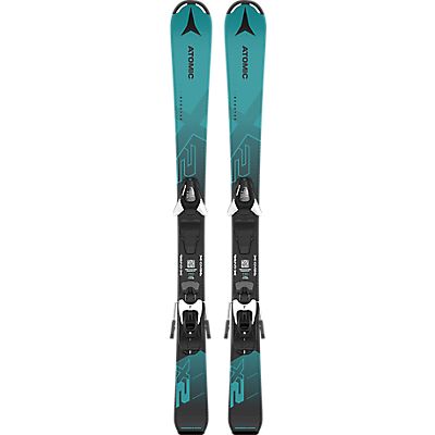 Image of Redster X2 100-120 Kinder Ski Set 23/24