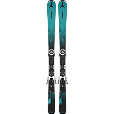 Image of Redster X2 130-150 Kinder Ski Set 23/24