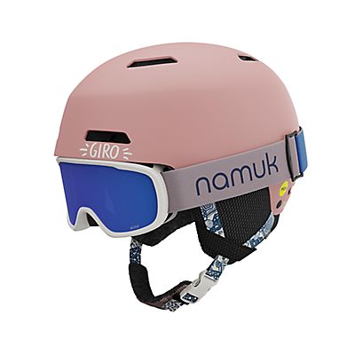Image of Crüe FS Combo Mips Kinder Skihelm + Brille