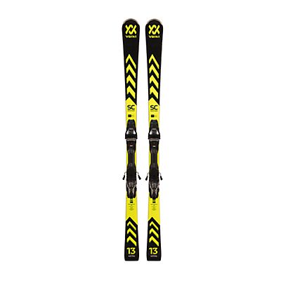 Image of Racetiger SC Ski Set 23/24