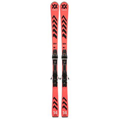 Image of Racetiger SRX Ski Set 23/24