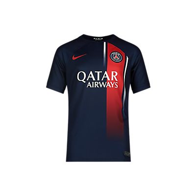Paris Saint-Germain Stadium Home Replica Kinder Fussballtrikot 23/24