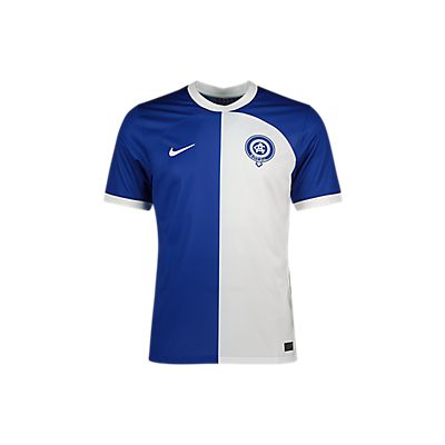 Image of Atletico Madrid Stadium Away Replica Herren Fussballtrikot 23/24 ohne Sponsor