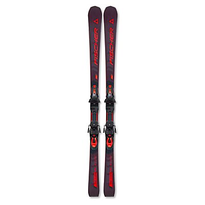 Image of The Curv DTX Damen Ski Set 23/24