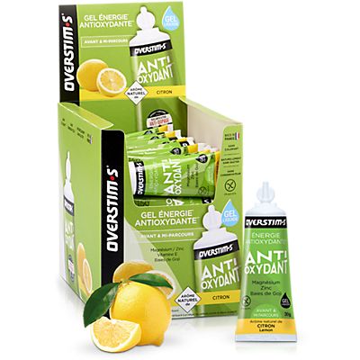 Image of Aox Citron 36 x 30 g Energy Gel
