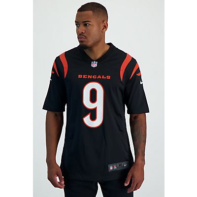 Cincinnati Bengals Joe Burrow Home Herren American Football Trikot 23/24