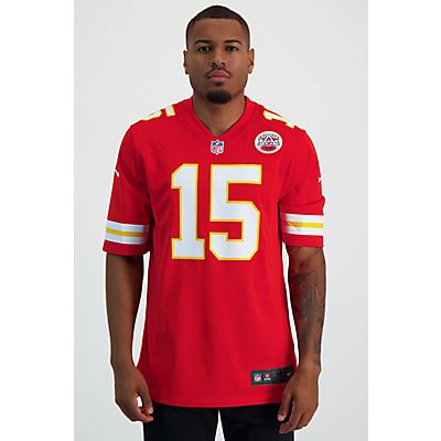 Kansas City Chiefs Patrick Mahomes Home Herren American Football Trikot 23/24