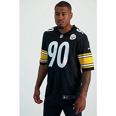 Pittsburgh Steelers T.J. Watt Home Herren American Football Trikot 23/24