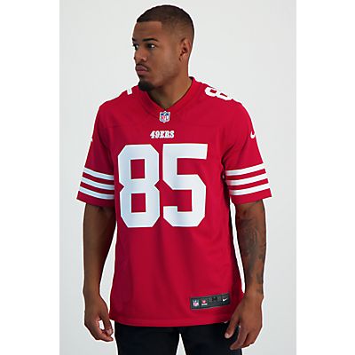 San Francisco 49ers George Kittle Home Herren American Football Trikot 23/24