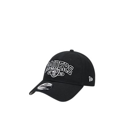 Las Vegas Raiders 9FORTY cap