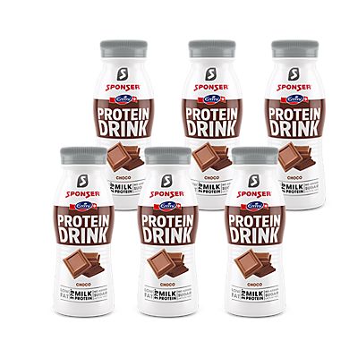Image of Emmi Chocolate 6 x 330 ml Protein Drink