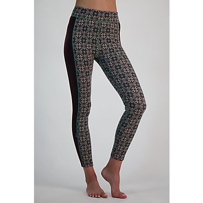 Image of Rose Merino Damen Thermohose