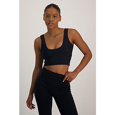 Image of GO FLEX RIB™ Longline Medium Damen Sport-BH