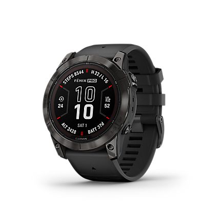 Image of fenix® 7X Pro Sapphire Solar Sportuhr
