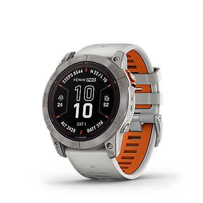 fenix® 7X Pro Sapphire Solar Sportuhr