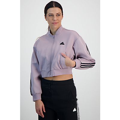 Image of Future Icons 3-S Bomber Damen Trainingsjacke