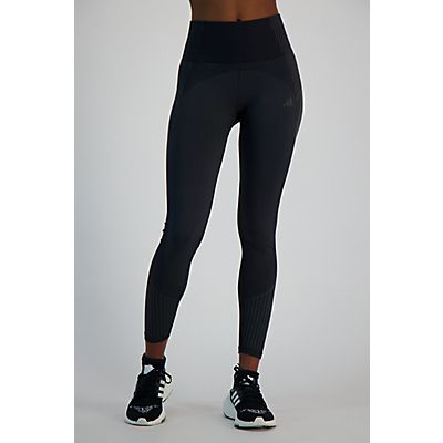Image of Seamless Branded Damen 7/8 Tight