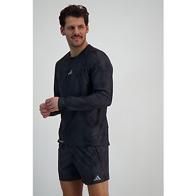 Image of Ultimateadidas Allover Print Herren Longsleeve