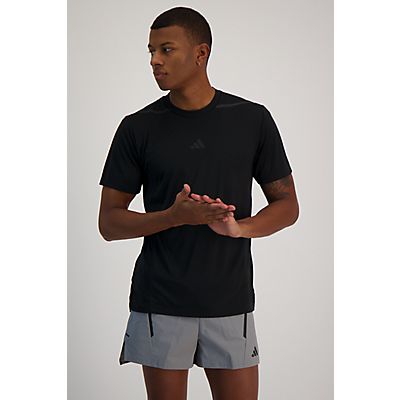 Image of Designed for Training Adistrong Workout Herren T-Shirt