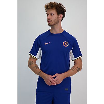 Image of FC Chelsea Stadium Home Replica Herren Fussballtrikot 23/24
