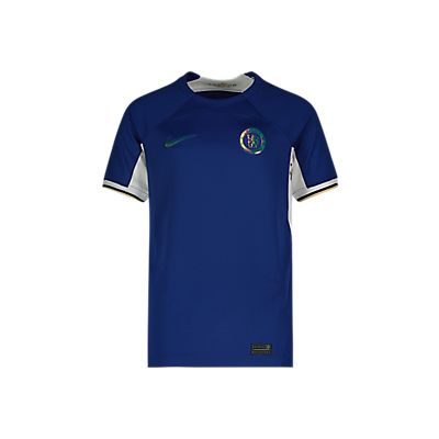 FC Chelsea Stadium Home Replica Kinder Fussballtrikot 23/24