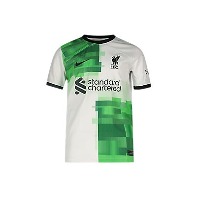 FC Liverpool Stadium Away Replica maillot de football enfants 23/24