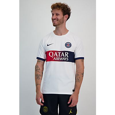 Paris Saint-Germain Stadium Away Replica Herren Fussballtrikot 23/24