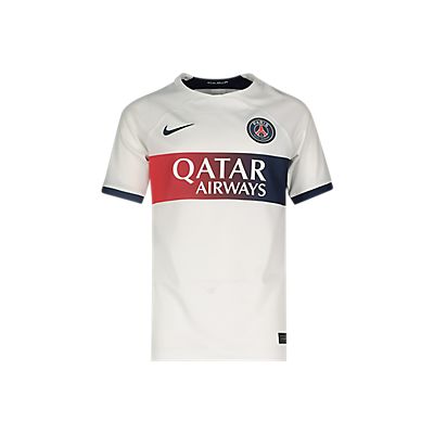 Paris Saint-Germain Stadium Away Replica Kinder Fussballtrikot 23/24