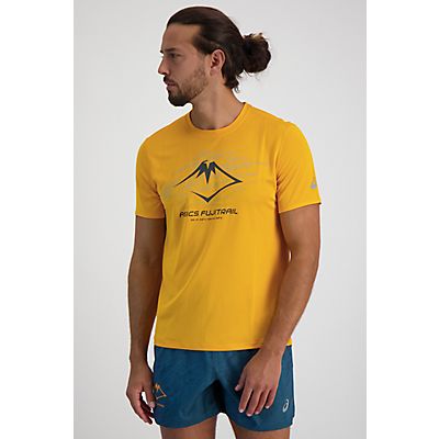 Image of Fujitrail Logo Herren T-Shirt
